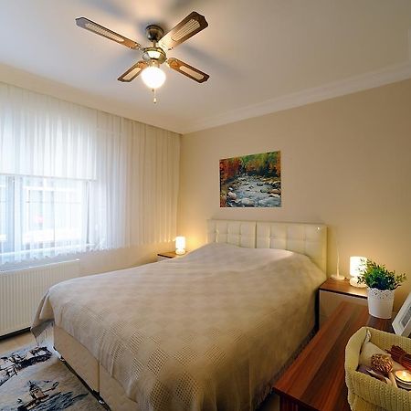 Apart Point Sisli Aparthotel Istambul Quarto foto