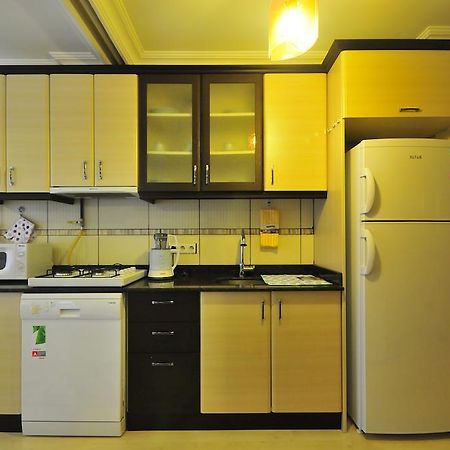 Apart Point Sisli Aparthotel Istambul Exterior foto