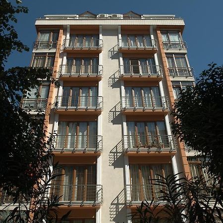 Apart Point Sisli Aparthotel Istambul Quarto foto