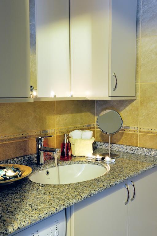 Apart Point Sisli Aparthotel Istambul Quarto foto