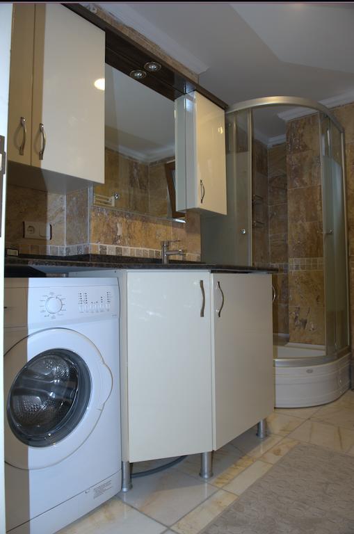 Apart Point Sisli Aparthotel Istambul Quarto foto