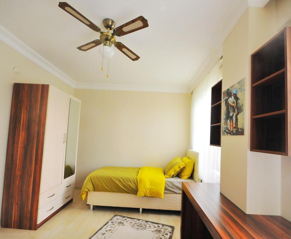 Apart Point Sisli Aparthotel Istambul Quarto foto