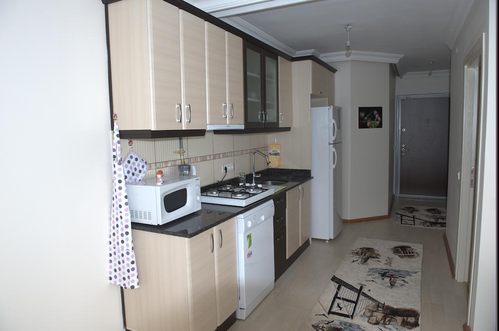 Apart Point Sisli Aparthotel Istambul Exterior foto