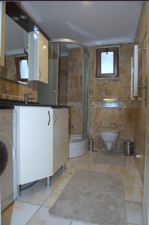 Apart Point Sisli Aparthotel Istambul Quarto foto