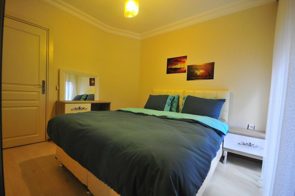 Apart Point Sisli Aparthotel Istambul Quarto foto