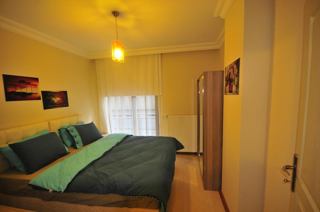 Apart Point Sisli Aparthotel Istambul Quarto foto