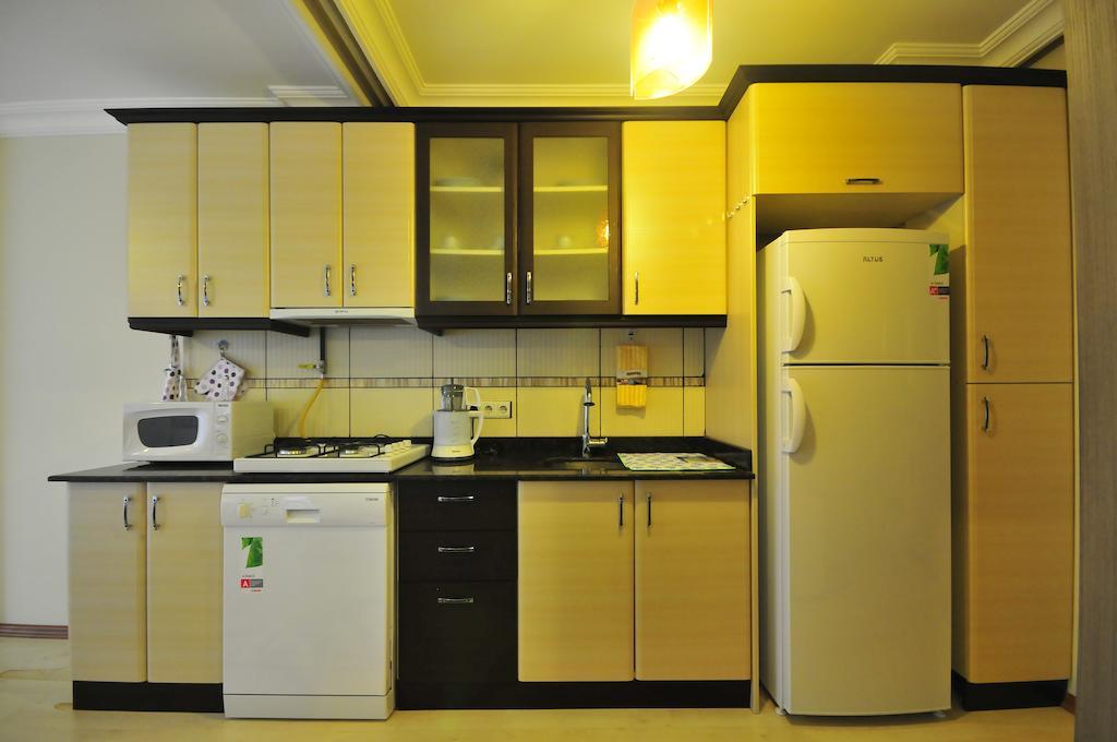 Apart Point Sisli Aparthotel Istambul Exterior foto