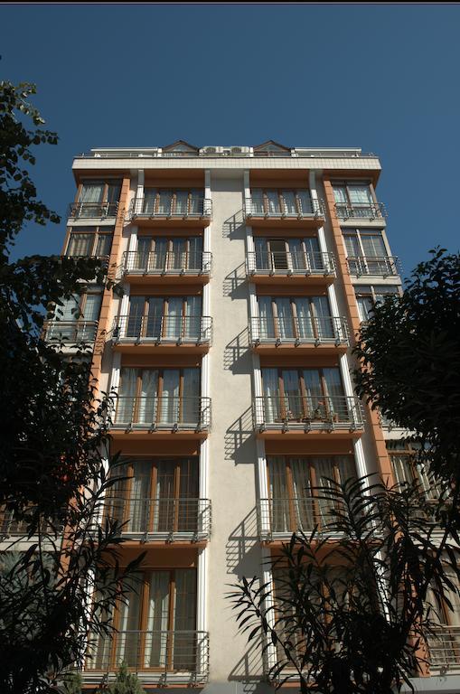 Apart Point Sisli Aparthotel Istambul Quarto foto